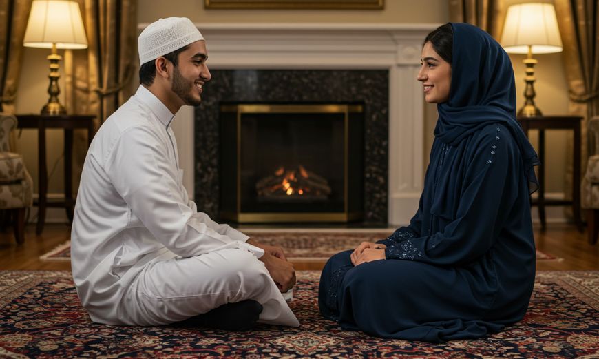 How to find a spouse in islam Blog Image